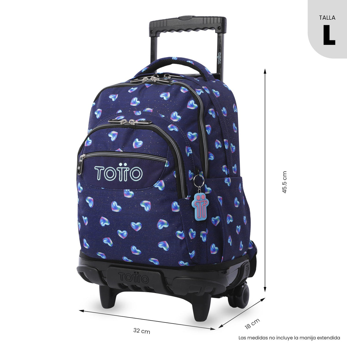 Mochila Renglones