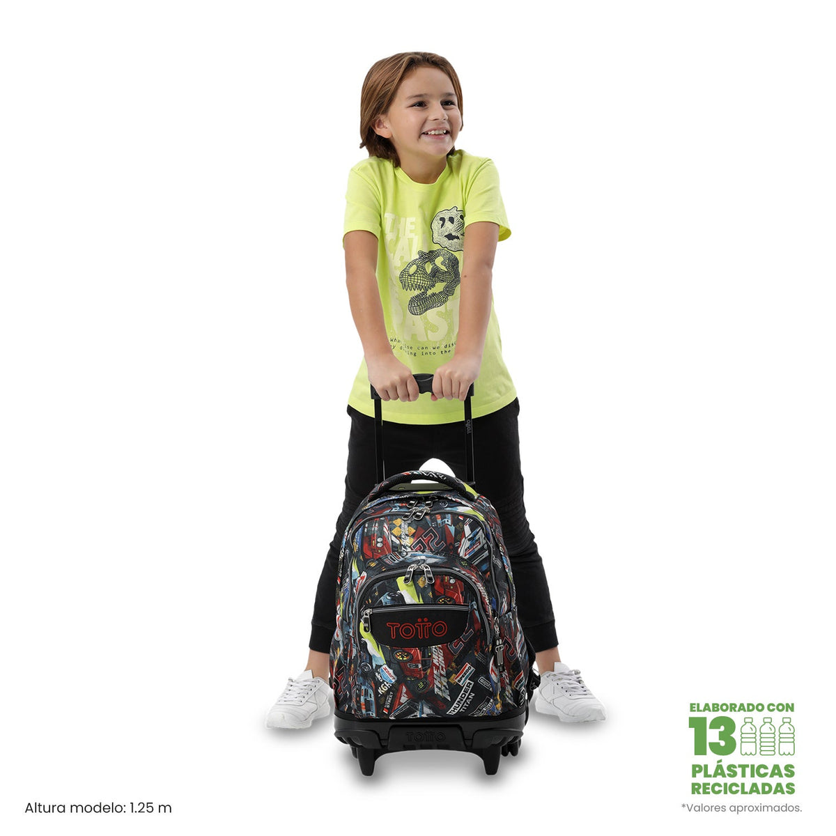 Mochila Renglones
