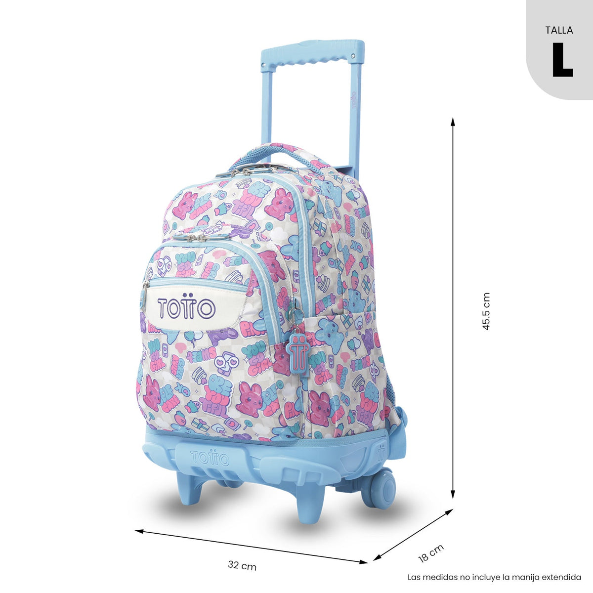 Mochila Renglones