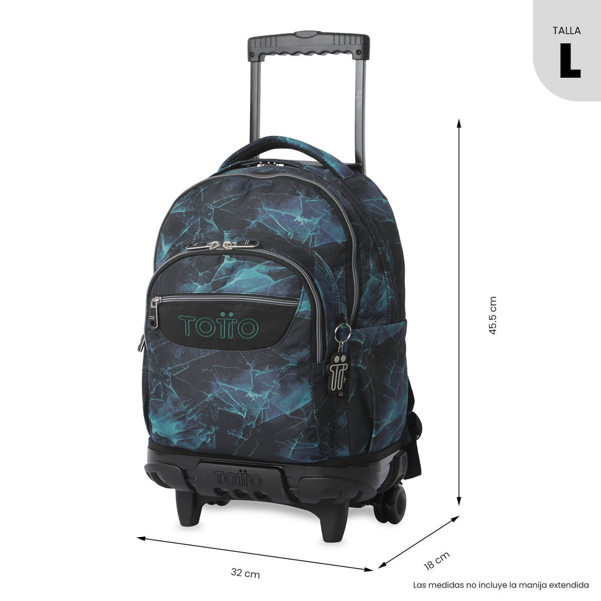 Mochila Renglones