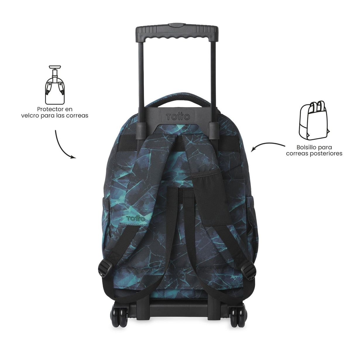 Mochila Renglones