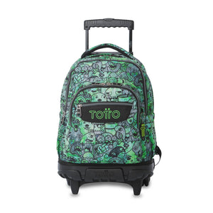 Mochila Renglones