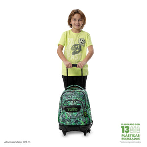 Mochila Renglones