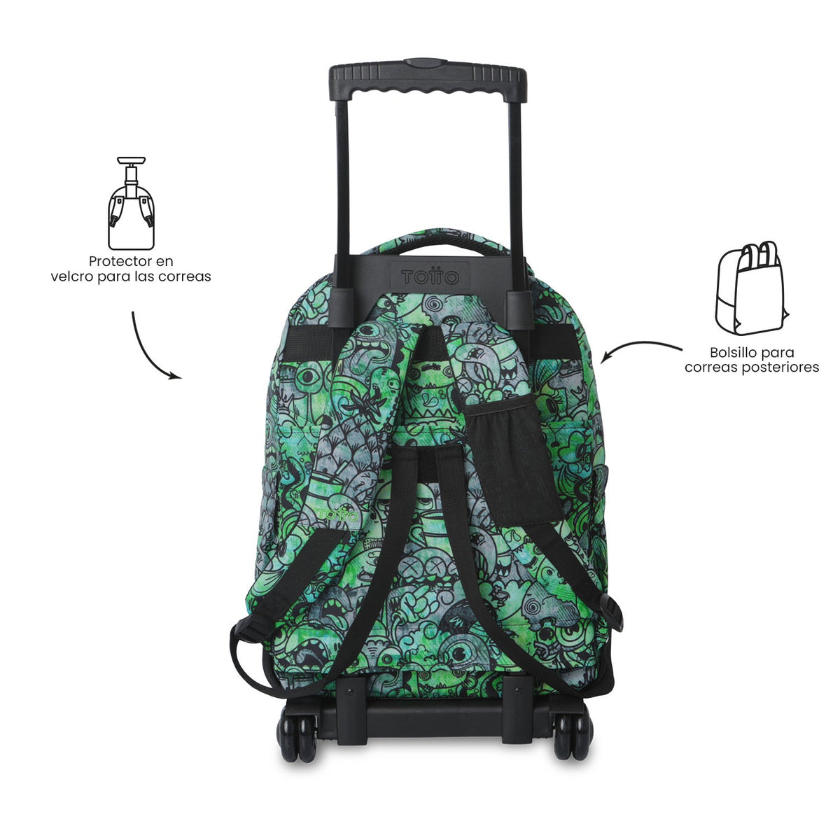 Mochila Renglones