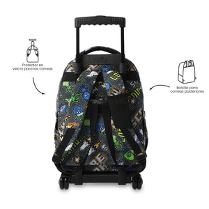Mochila Renglones