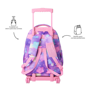 Mochila Renglones