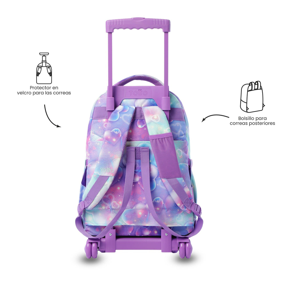 Mochila Renglones