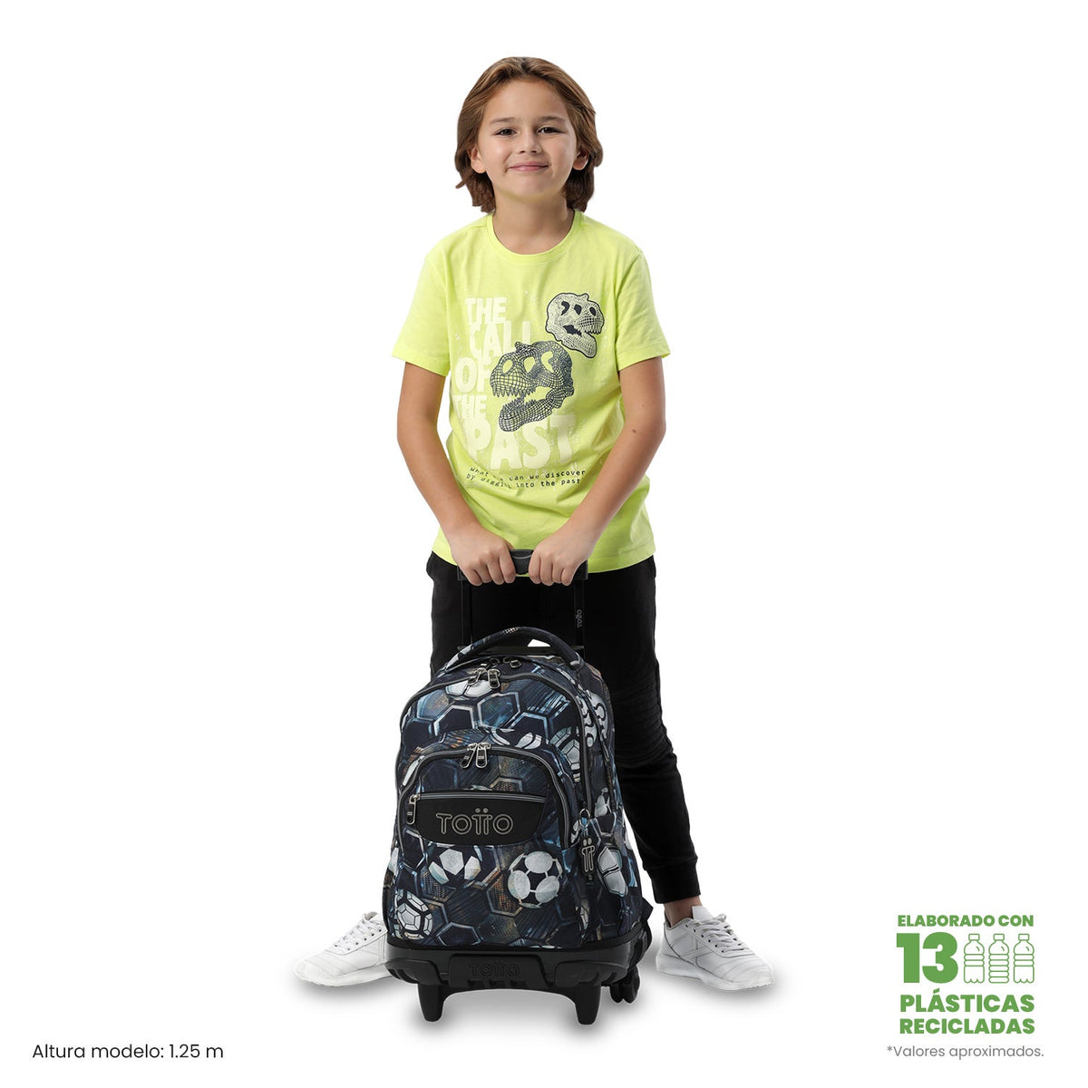 Mochila Renglones
