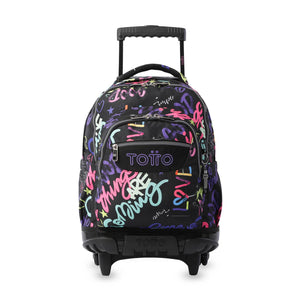 Mochila Renglones