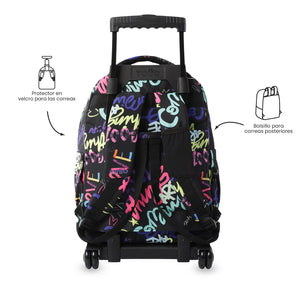 Mochila Renglones