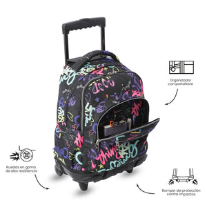 Mochila Renglones