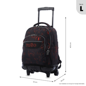Mochila Renglones 