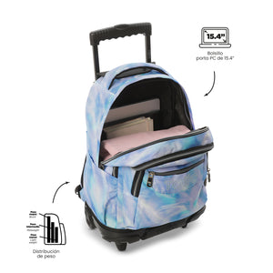 Mochila Renglones
