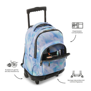 Mochila Renglones