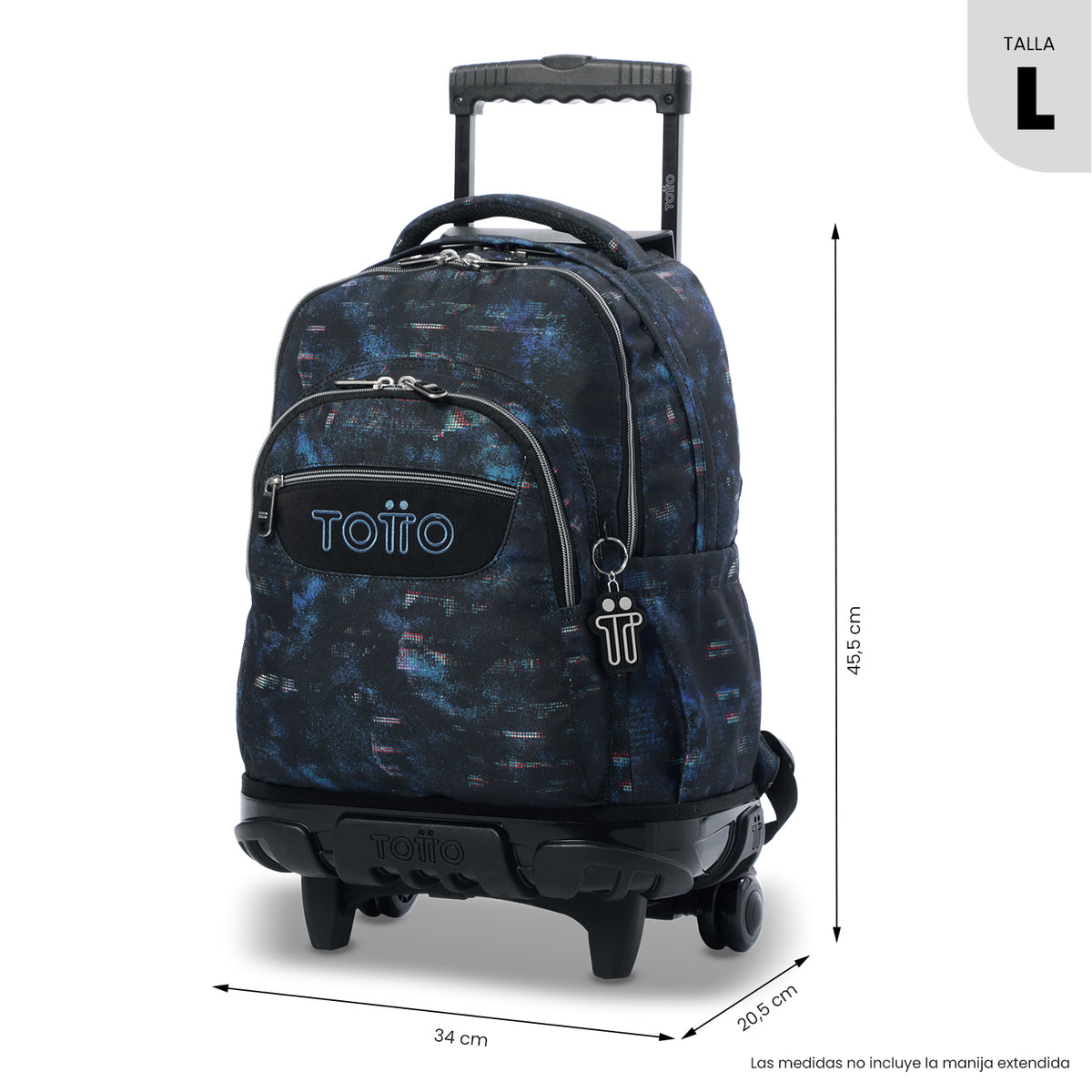 Mochila Renglones