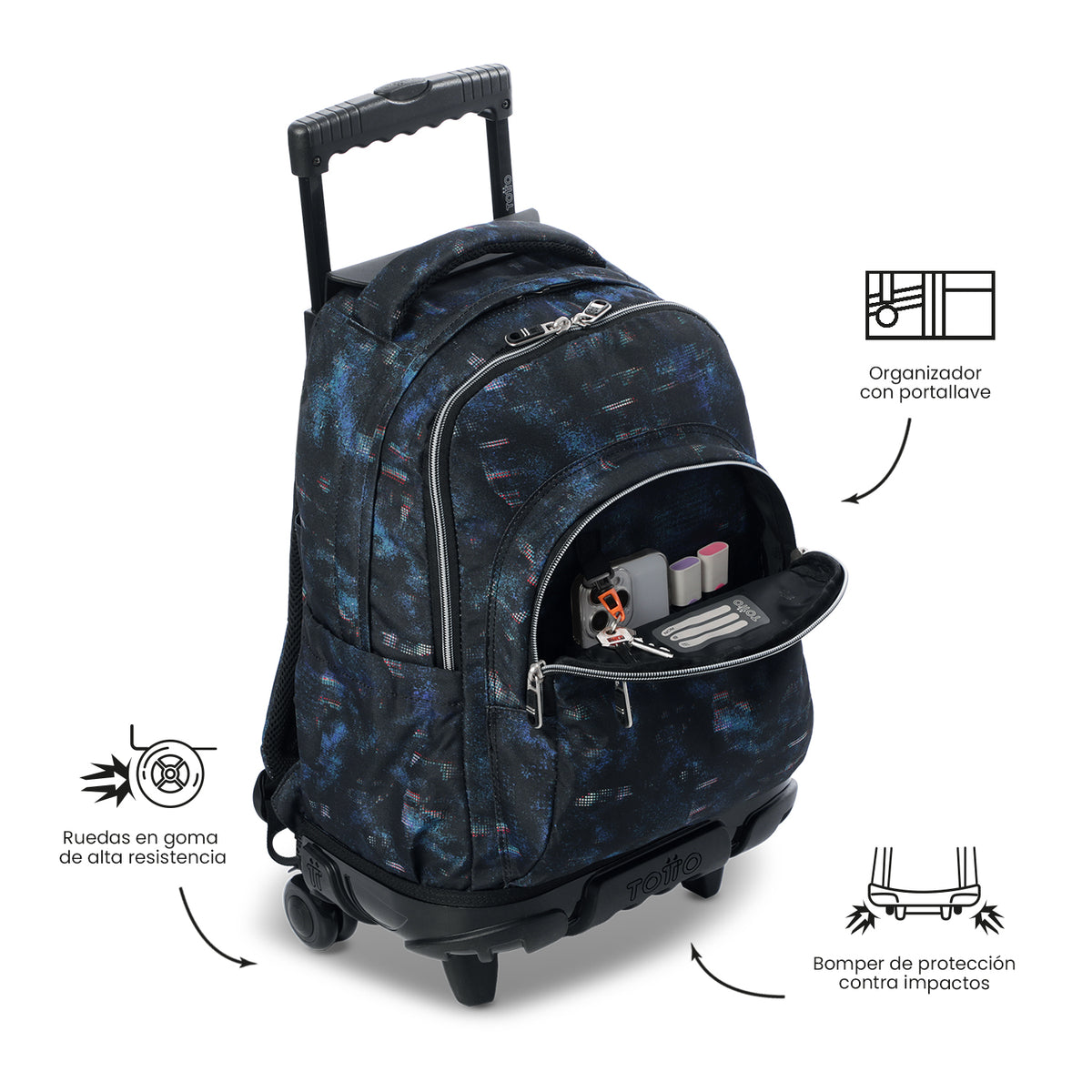 Mochila Renglones