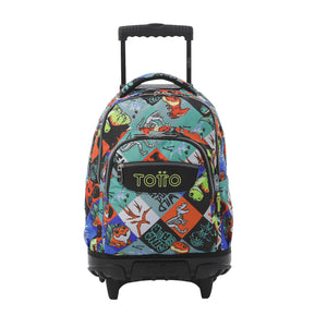 Mochila Renglones