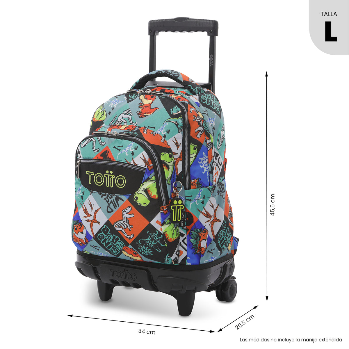 Mochila Renglones