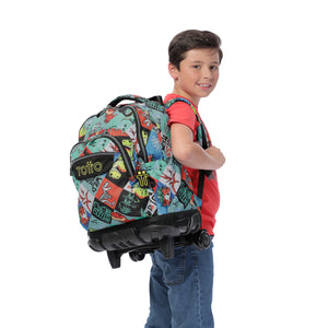Mochila Renglones
