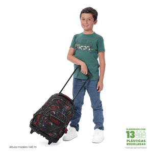 Mochila Renglones