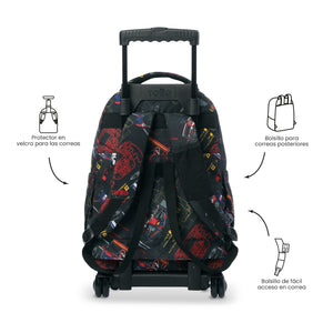Mochila Renglones