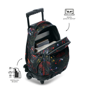 Mochila Renglones