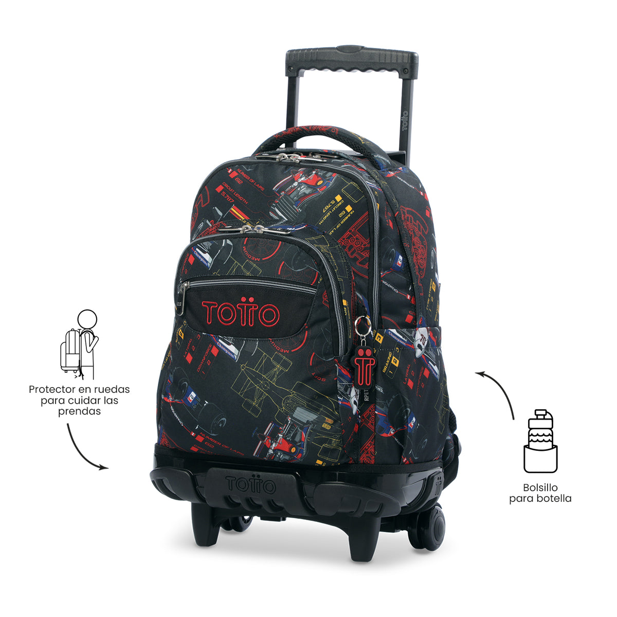 Mochila Renglones