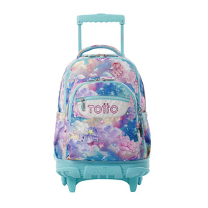 Mochila Renglones