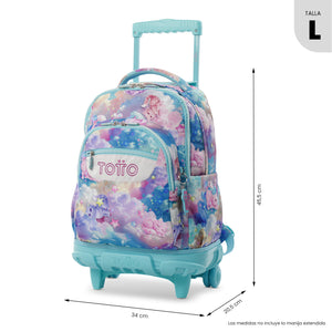 Mochila Renglones