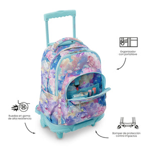 Mochila Renglones