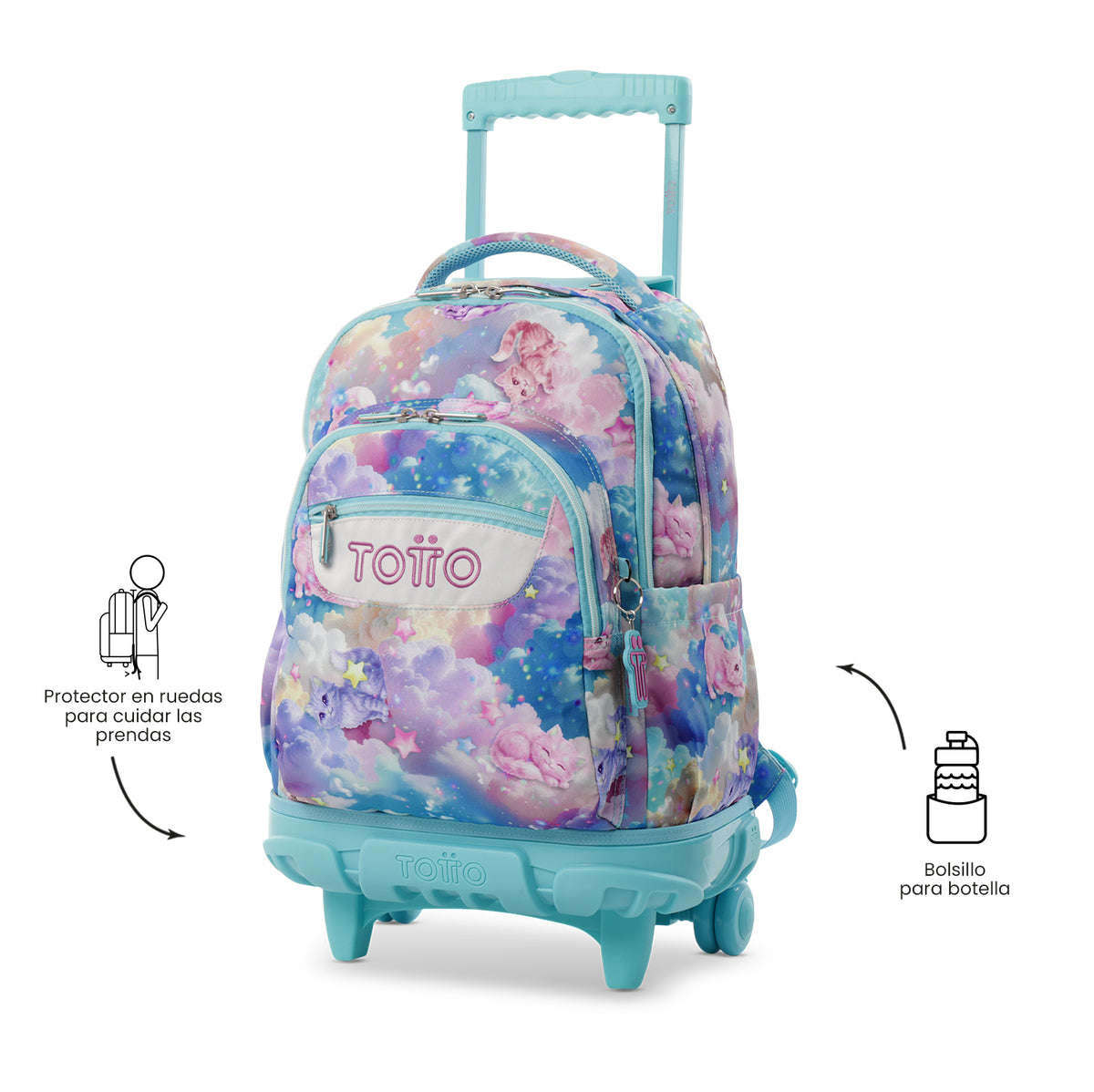 Mochila Renglones