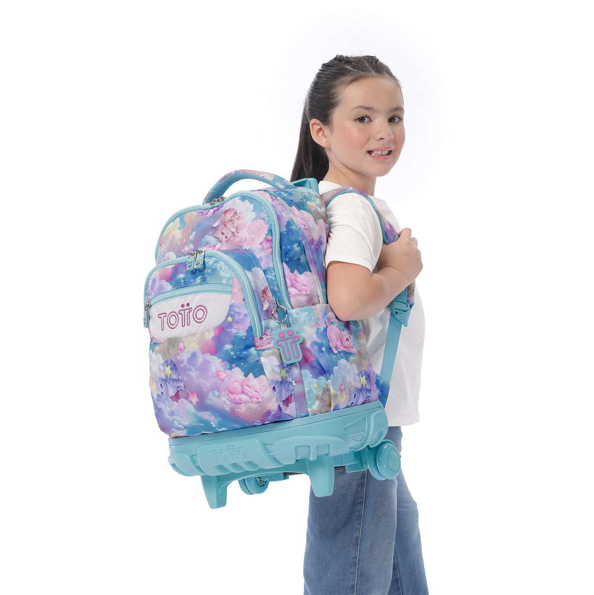 Mochila Renglones