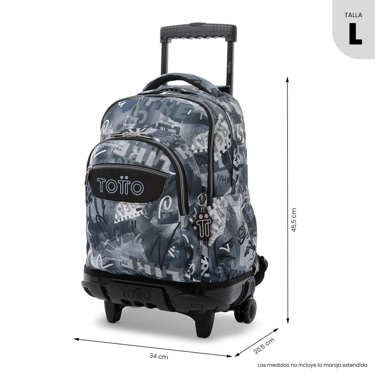 Mochila Renglones