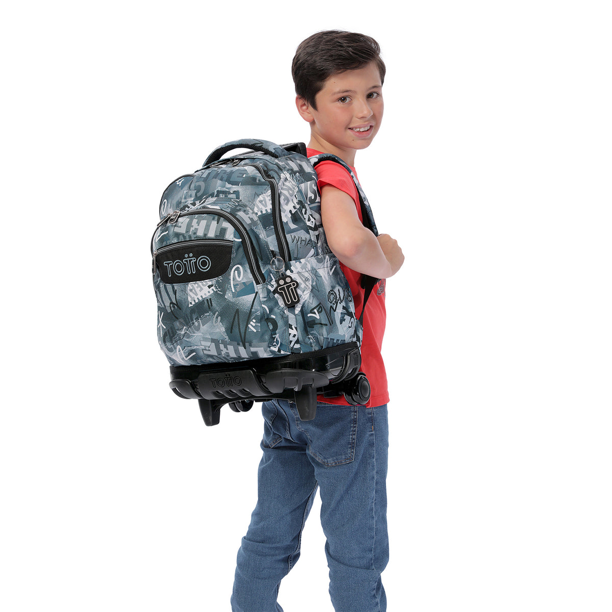 Mochila Renglones