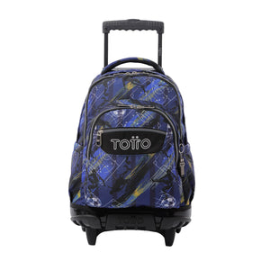 Mochila Renglones