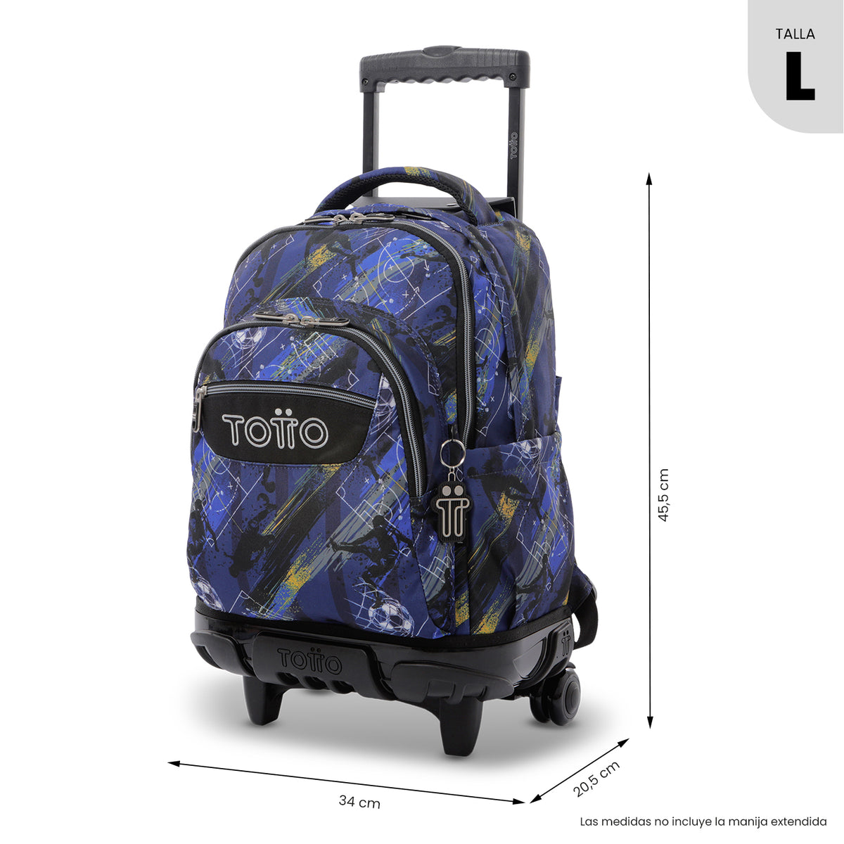 Mochila Renglones