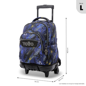 Mochila Renglones