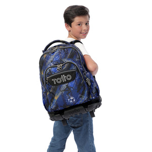 Mochila Renglones