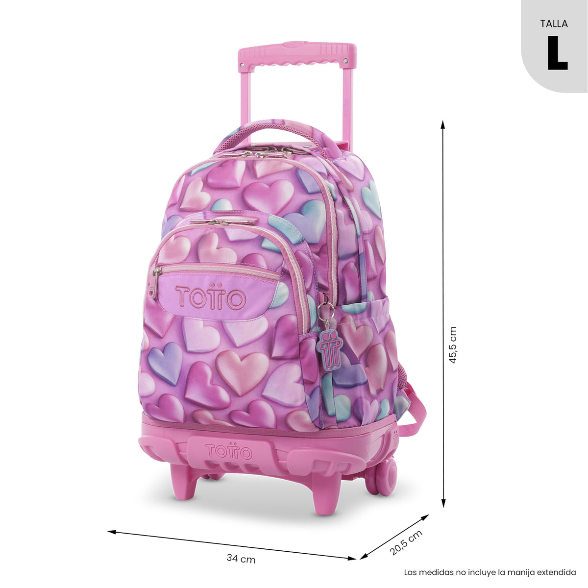 Mochila Renglones