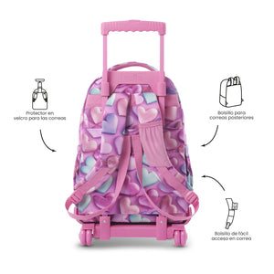 Mochila Renglones