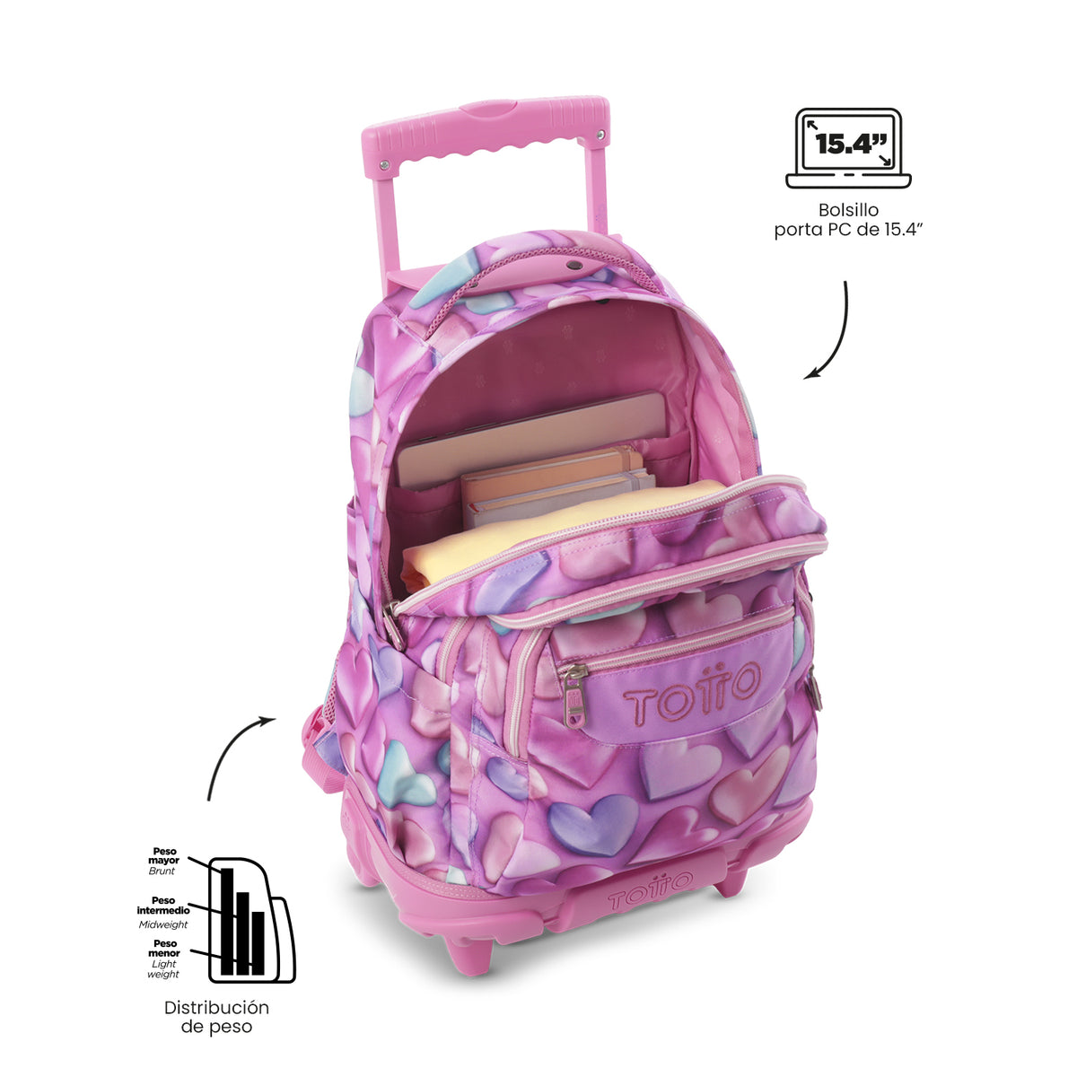 Mochila Renglones