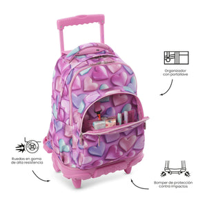 Mochila Renglones