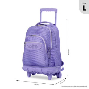 Mochila Renglones