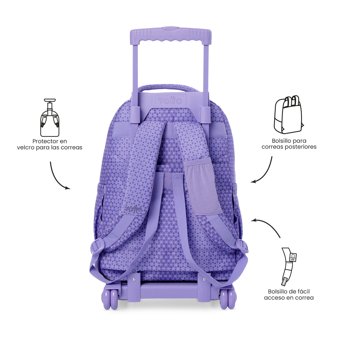 Mochila Renglones