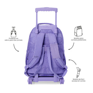 Mochila Renglones