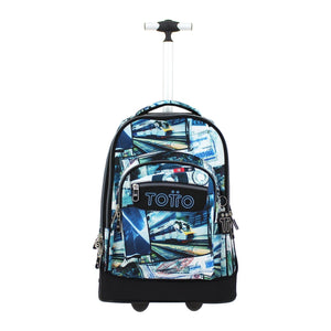 Mochila Papel 