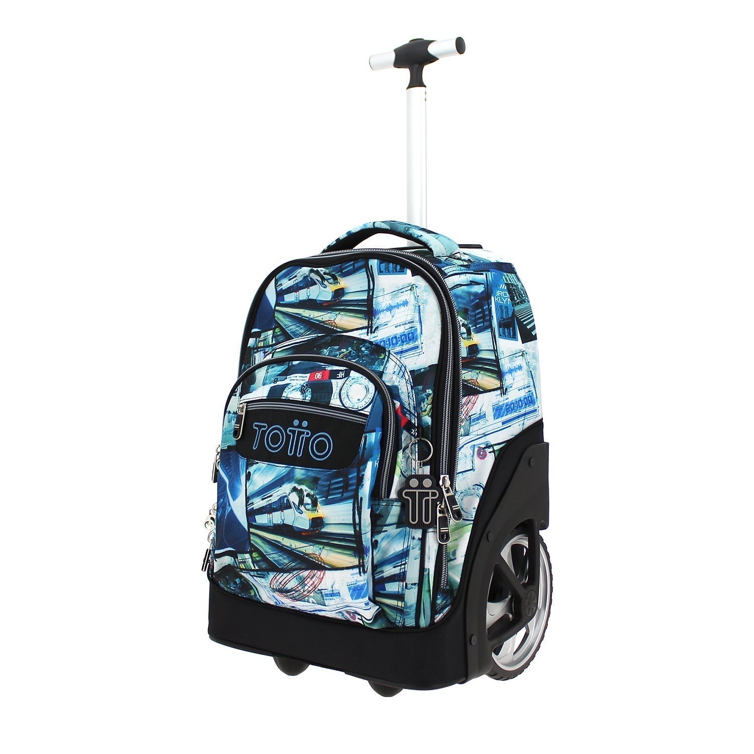 Mochila Papel 
