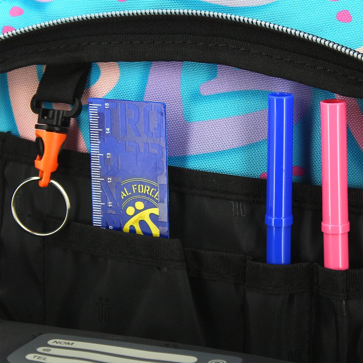 Mochila Papel 