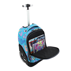 Mochila Papel 