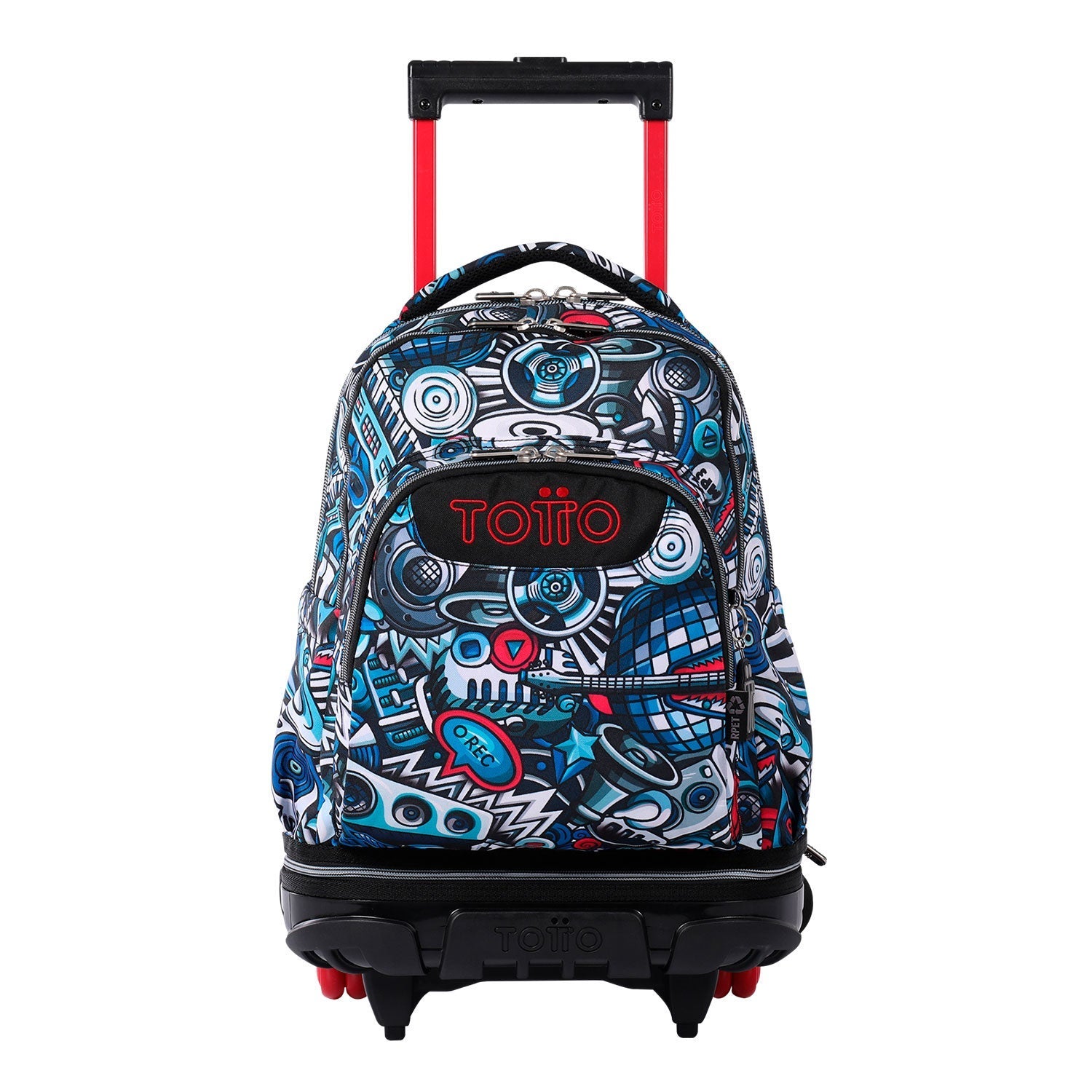 Mochila Desmontable Tiza